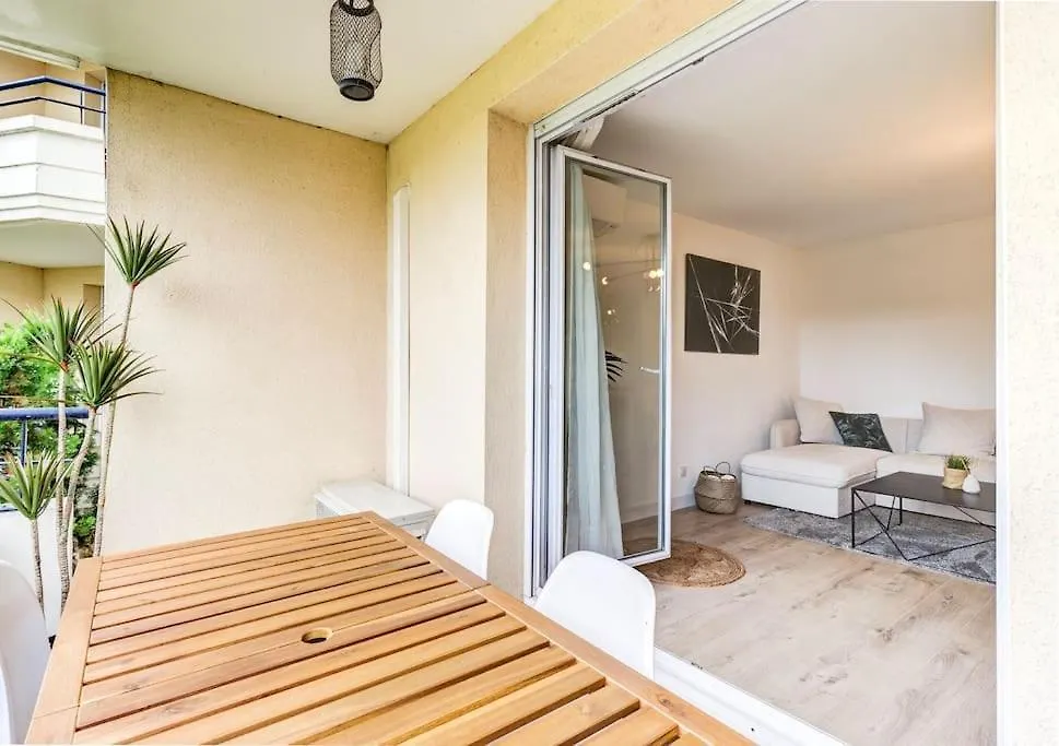 Appartamento Aerosky Proche Aeroport Blagnac